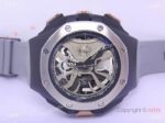 Top Grade Clone Audemars Piguet Royal Oak Concept Laptimer Gray Fashion Watch